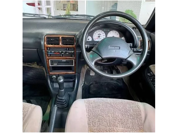 maruti suzuki esteem esteem-vxi-bs-iii interior